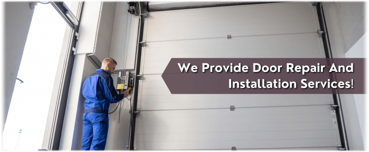 Garage Door Installation Framingham MA