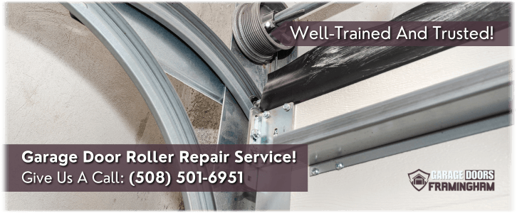 Garage Door Roller Repair Framingham MA