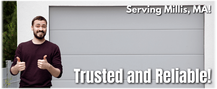 Garage Door Repair Millis MA