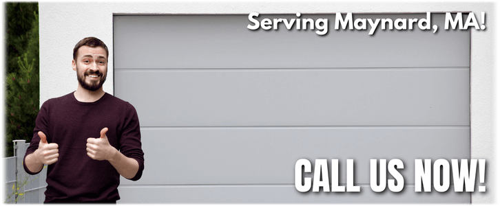 Garage Door Repair Maynard MA