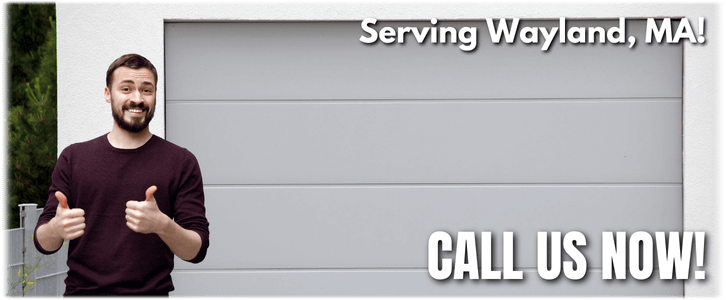 Garage Door Repair Wayland MA